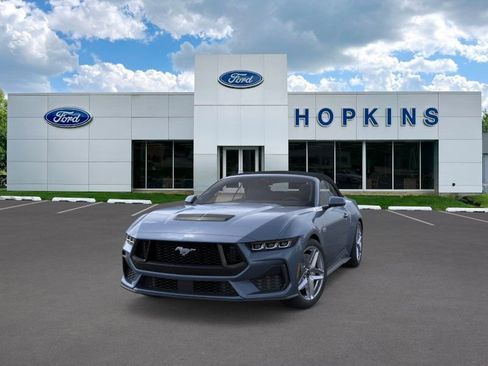 New 2025 Ford Mustang GT Premium RWD image 31