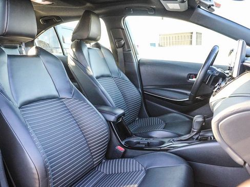 Used 2024 Toyota Corolla XSE FWD image 17