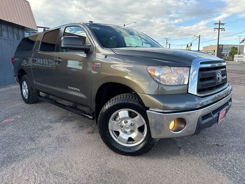 Used 2012 Toyota Tundra Grade 5.7L V8 image 43