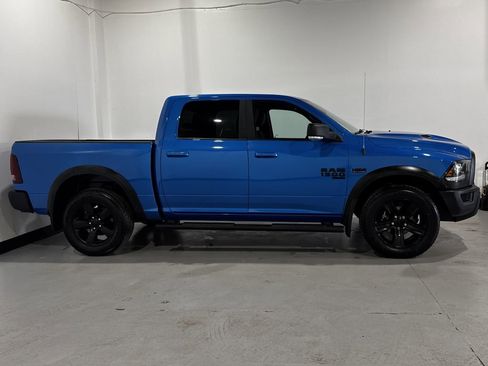 Used 2022 RAM 1500 Classic Warlock AWD/4WD image 22