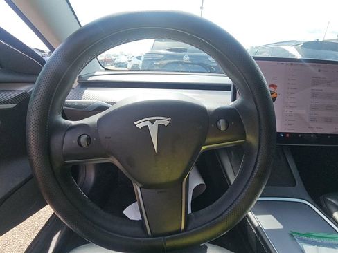 Used 2021 Tesla Model 3 Standard Range Plus RWD image 20