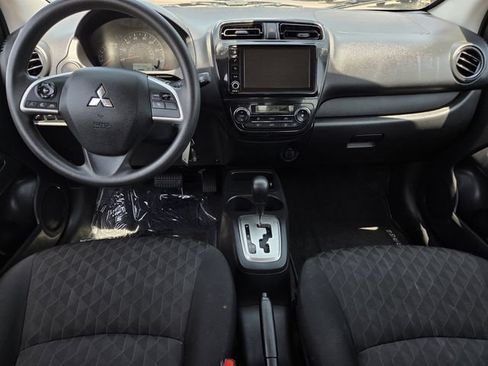 Used 2024 Mitsubishi Mirage ES FWD image 8