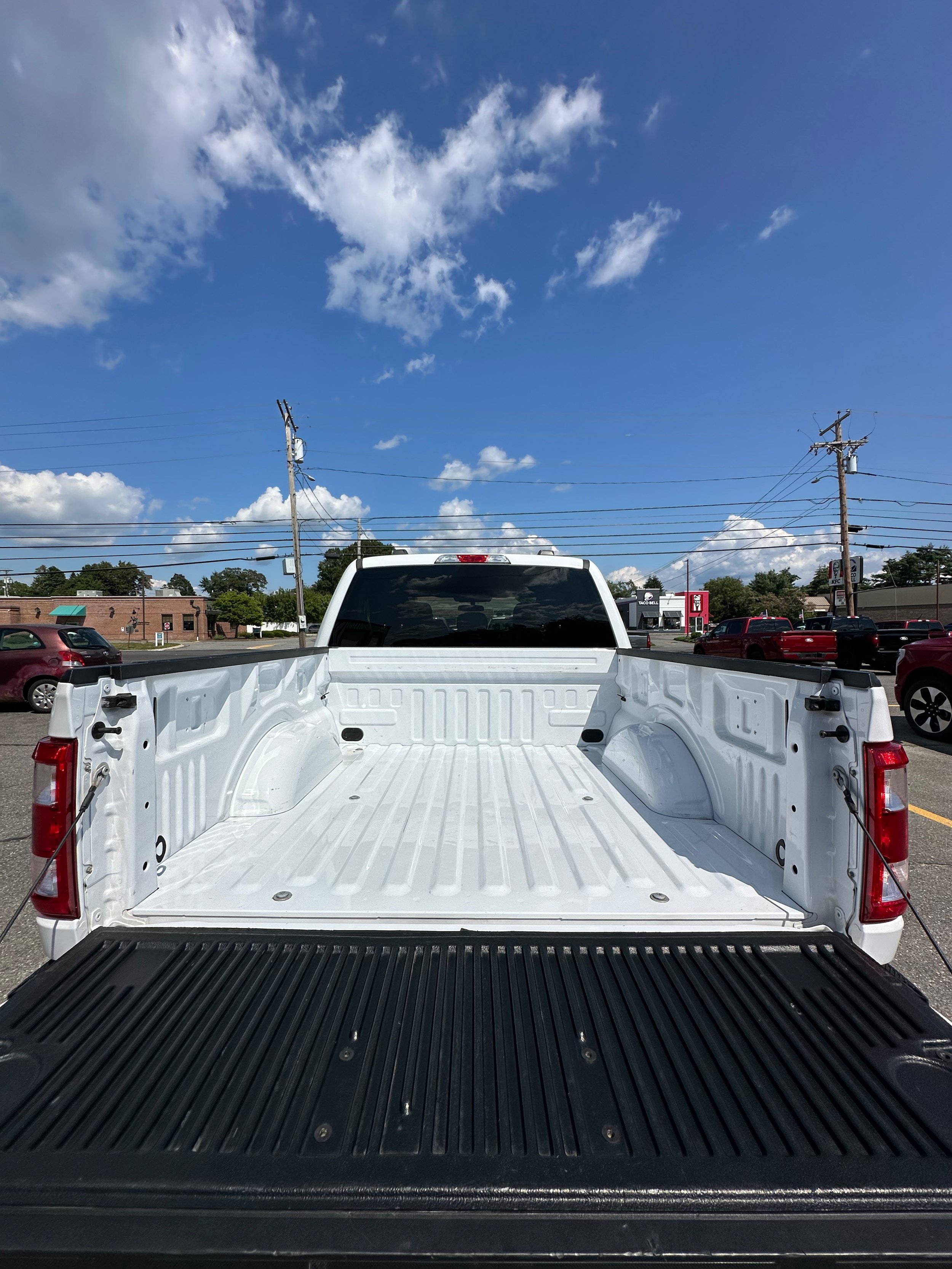 Used 2023 Ford F150 XL w/ STX Appearance Package AWD/4WD image 24