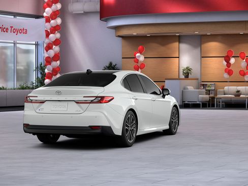 New 2026 Toyota Camry XLE AWD/4WD image 11
