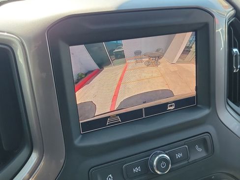 Used 2023 Chevrolet Silverado 1500 Custom AWD/4WD image 11