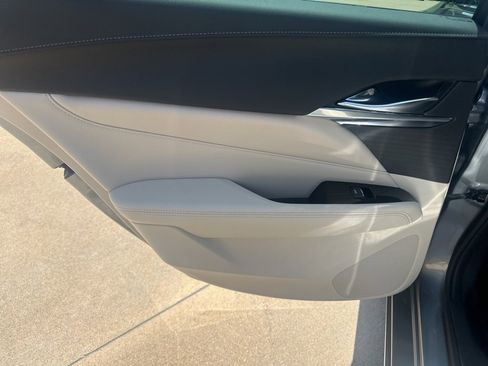 Certified 2024 Cadillac CT4 Premium Luxury w/ Climate Package image 32