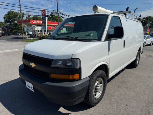 Used 2020 Chevrolet Express 2500 w/ Safety Package RWD image 3