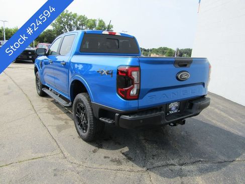 New 2026 Ford Ranger XLT w/ Equipment Group 301A High AWD/4WD image 5