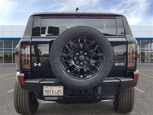 New 2025 GMC Hummer EV 2X AWD/4WD image 6