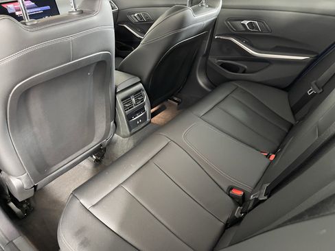 Certified 2024 BMW 330i xDrive Sedan w/ Premium Package image 17