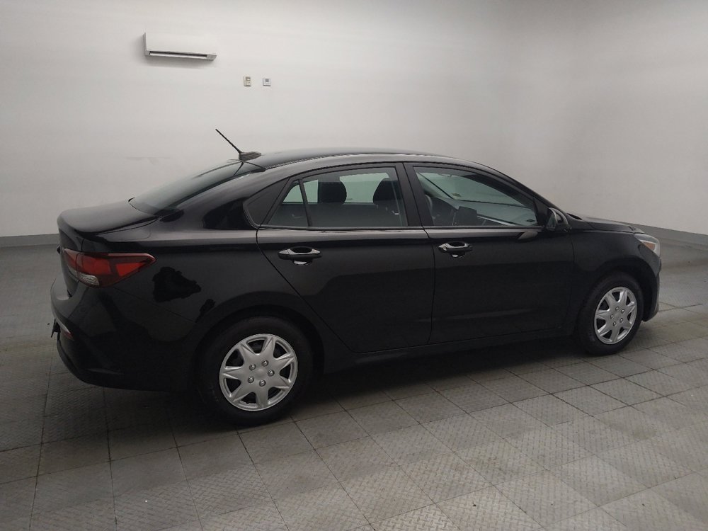 Used 2023 Kia Rio LX FWD image 10