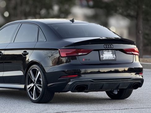 Used 2019 Audi RS 3 w/ Technology Package image 48