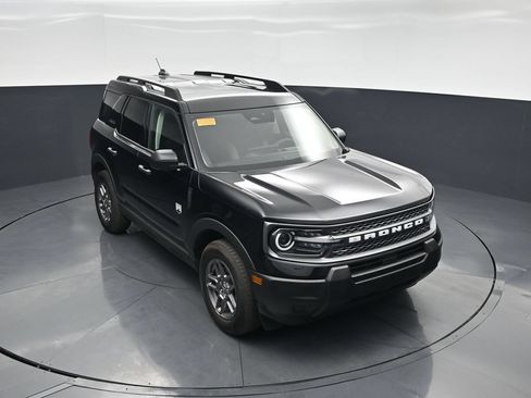 Used 2025 Ford Bronco Sport Big Bend AWD/4WD image 35