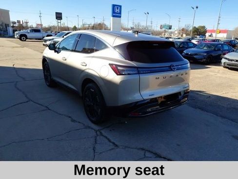 New 2026 Nissan Murano Platinum w/ Cargo Package AWD/4WD image 7