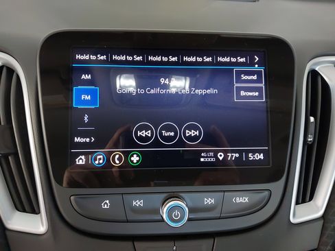 Used 2024 Chevrolet Malibu LS image 21