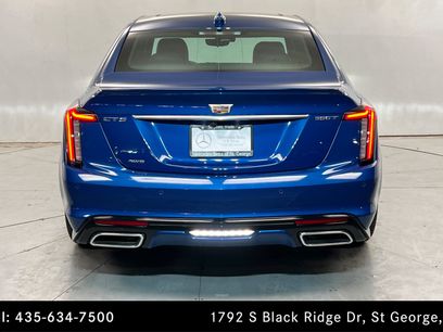 Used 2023 Cadillac CT5 Sport w/ Parking Package