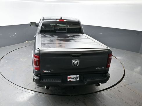 Used 2021 RAM 1500 Laramie w/ Sport Appearance Package image 46