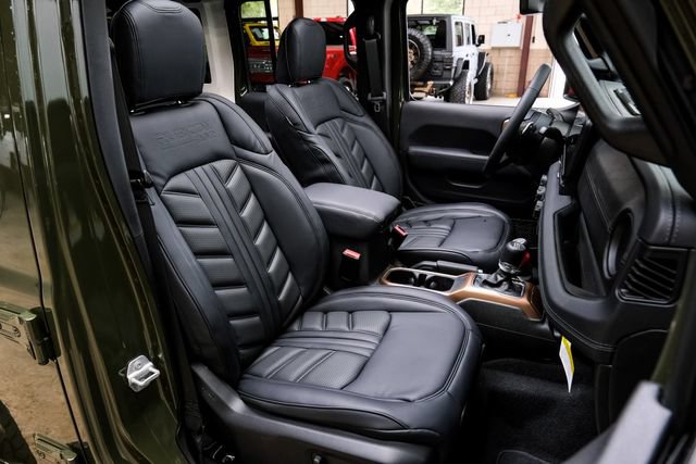 Used 2024 Jeep Wrangler Unlimited Rubicon 392 AWD/4WD image 87