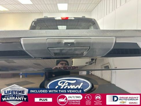 Used 2025 Ford F150 XLT w/ Equipment Group 301A Standard image 9