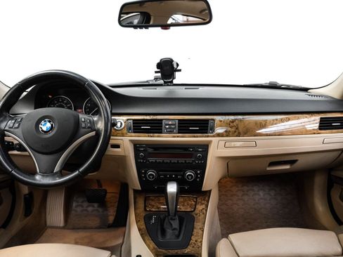 Used 2007 BMW 335xi Sedan AWD/4WD image 11