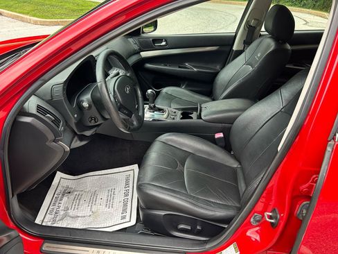 Used 2011 INFINITI G37 x Sedan w/ Premium Pkg AWD/4WD image 9
