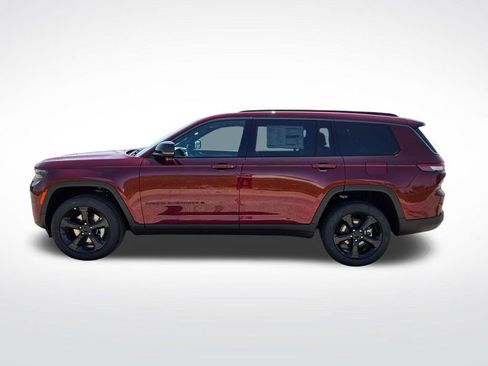 New 2026 Jeep Grand Cherokee L Limited AWD/4WD image 6