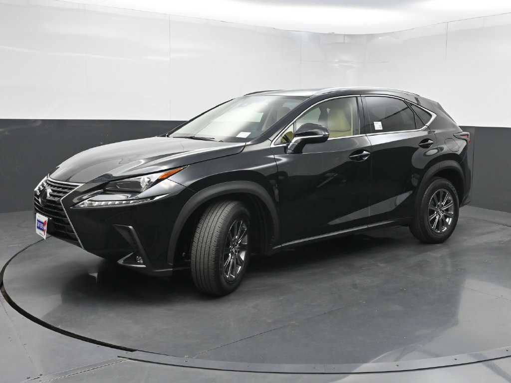 Used 2020 Lexus NX 300 AWD w/ Comfort Package image 21