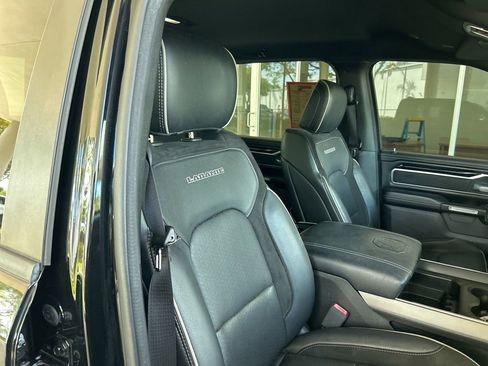 Used 2020 RAM 1500 Laramie image 25