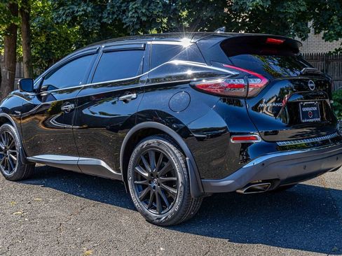 Certified 2023 Nissan Murano SL w/ SL Moonroof Package image 4