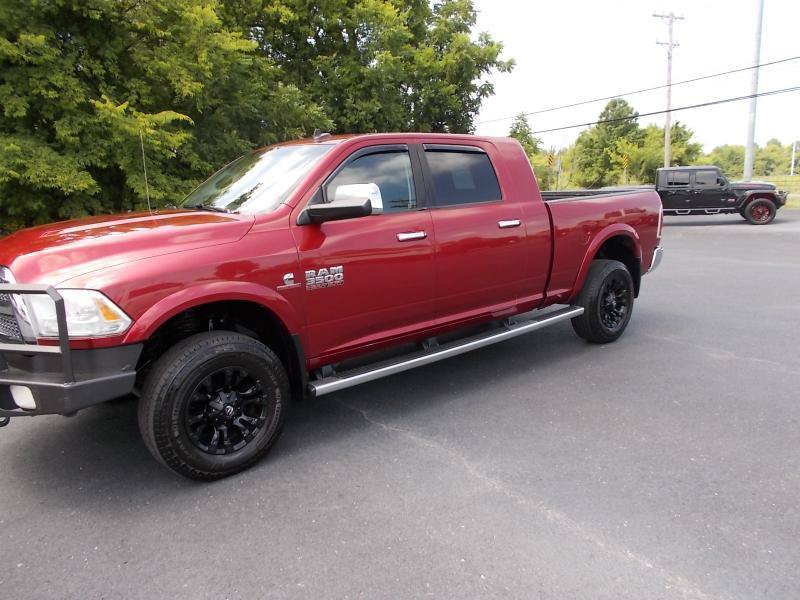 Used 2015 RAM 3500 Laramie AWD/4WD image 7