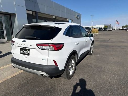 Used 2020 Ford Escape SE AWD/4WD image 7