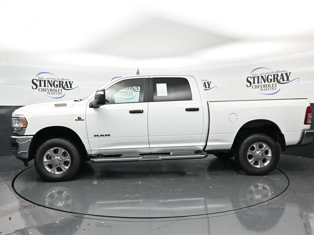 Used 2024 RAM 2500 Big Horn AWD/4WD image 5