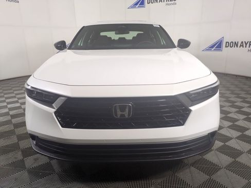 New 2026 Honda Accord Sport image 8