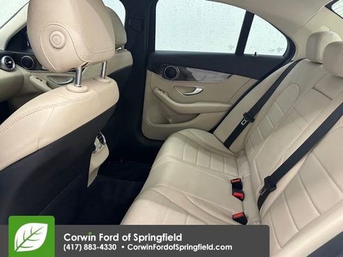 Used 2018 Mercedes-Benz C 300 Sedan image 16