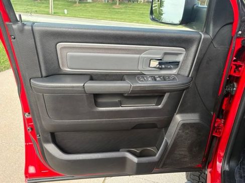 Used 2017 RAM 2500 Power Wagon w/ Luxury Group AWD/4WD image 12