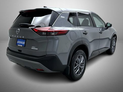 Certified 2023 Nissan Rogue S AWD/4WD image 5