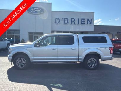 Used 2017 Ford F150 XLT w/ Equipment Group 302A Luxury