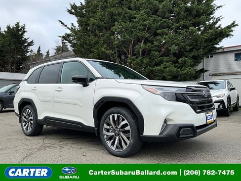 New 2026 Subaru Forester Touring image 1