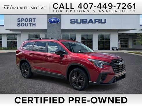 Used 2026 Subaru Ascent Premium AWD/4WD image 1