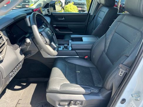 Certified 2024 Toyota Sequoia Limited w/ TRD Off-Road Package AWD/4WD image 13