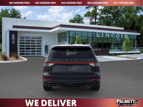 New 2026 Lincoln Aviator Reserve image 5