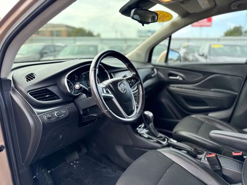 Used 2018 Buick Encore Sport Touring w/ Safety Package image 12