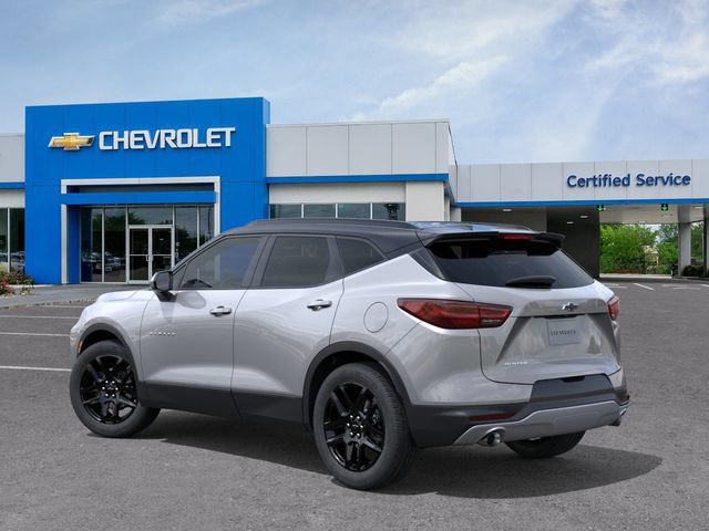 New 2026 Chevrolet Blazer LT w/ Convenience Package FWD image 3