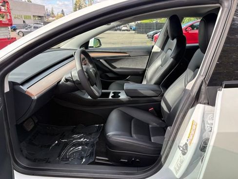 Used 2023 Tesla Model 3 Long Range AWD/4WD image 12