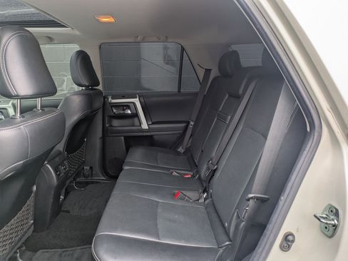 Used 2023 Toyota 4Runner Limited image 25