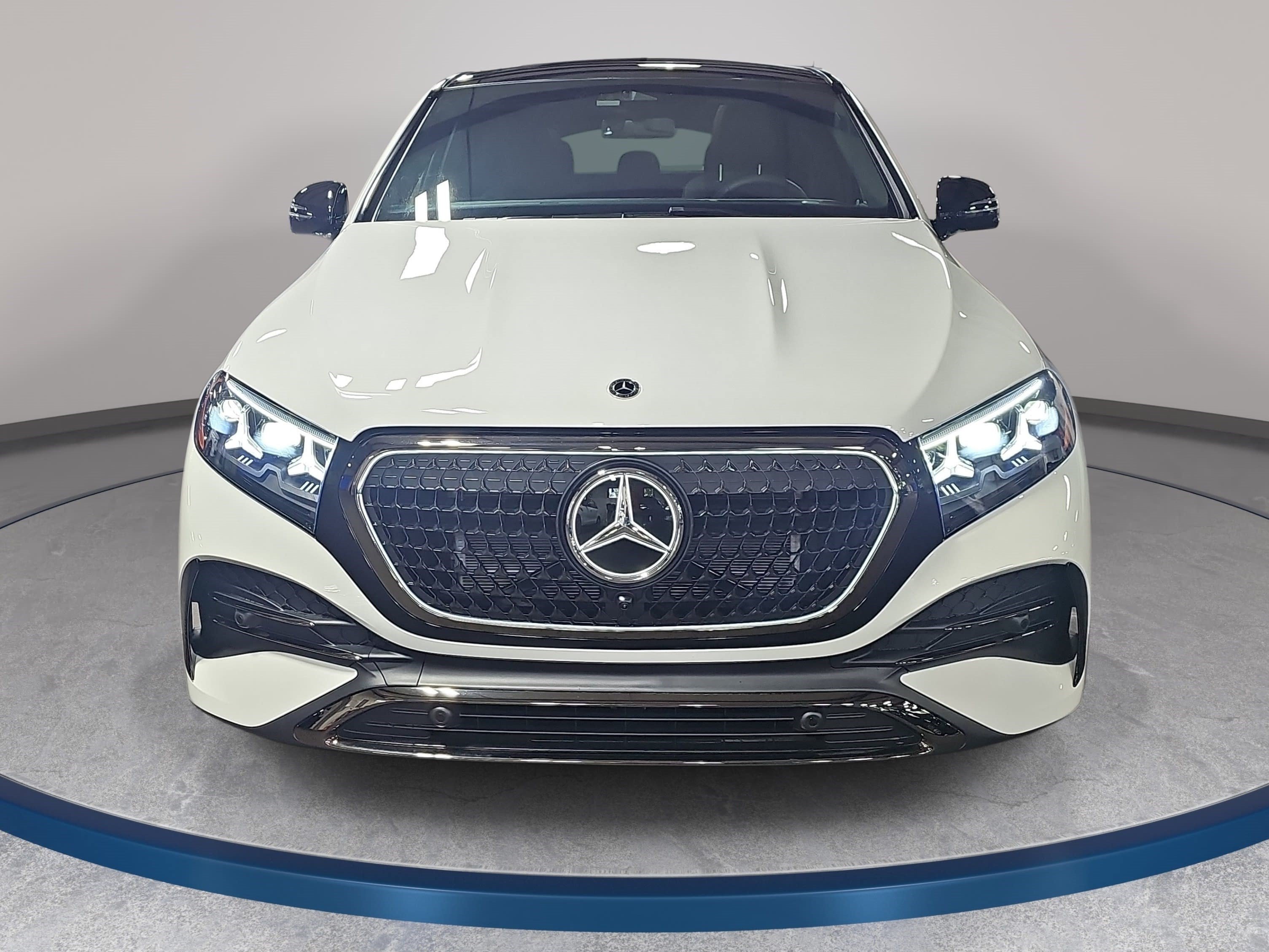 New 2027 Mercedes-Benz GLE 450 4MATIC Coupe image 2