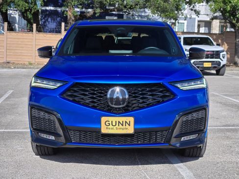 Used 2026 Acura MDX A-Spec AWD/4WD image 9