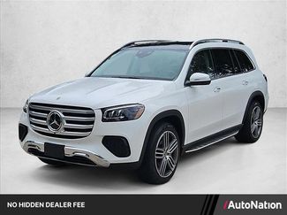 Used 2025 Mercedes-Benz GLS 450 4MATIC video 1