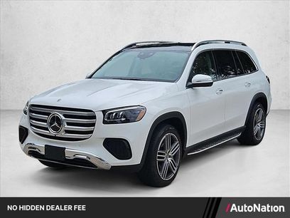 Used 2025 Mercedes-Benz GLS 450 4MATIC