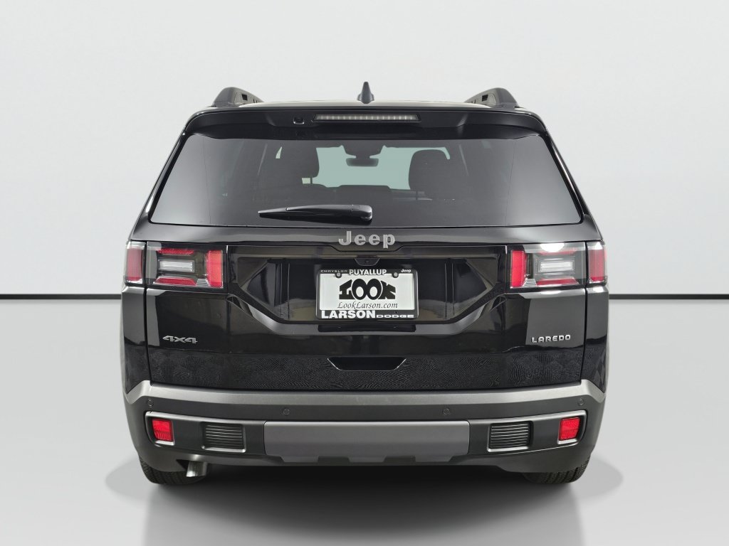 New 2026 Jeep Cherokee Laredo AWD/4WD image 6